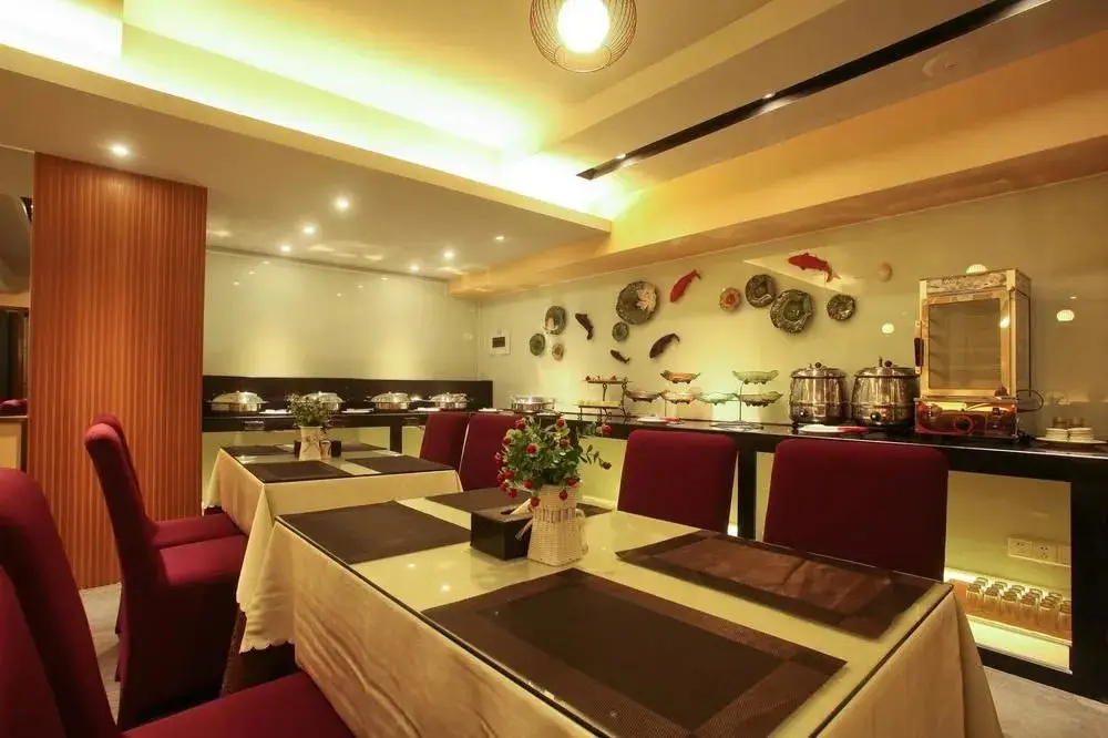 Сямынь: Keyun Hotel - Xiamen