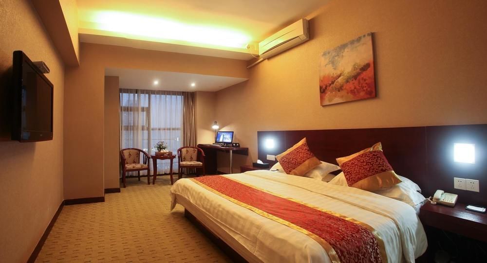 Сямынь: Keyun Hotel - Xiamen