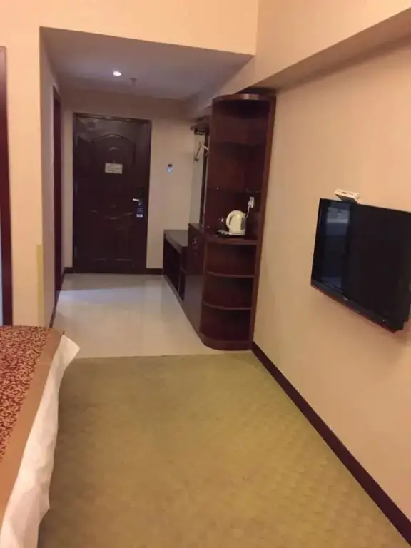 Сямынь: Keyun Hotel - Xiamen