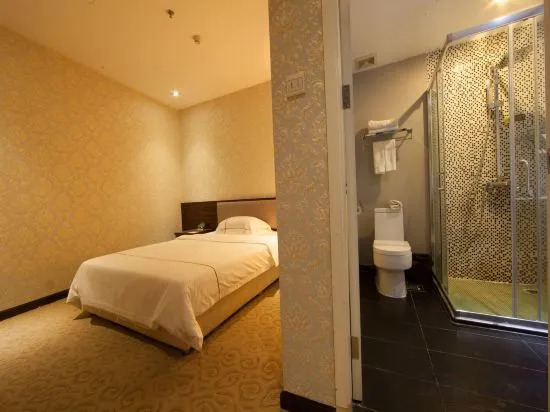 Гуанчжоу: Fengsheng Hotel (Guangzhou Panyu Chimelong Zoo North Gate)