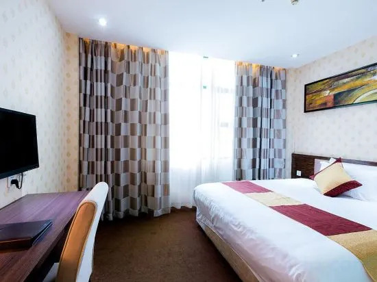 Гуанчжоу: Fengsheng Hotel (Guangzhou Panyu Chimelong Zoo North Gate)