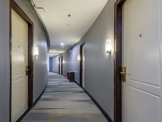 Гуанчжоу: Fengsheng Hotel (Guangzhou Panyu Chimelong Zoo North Gate)