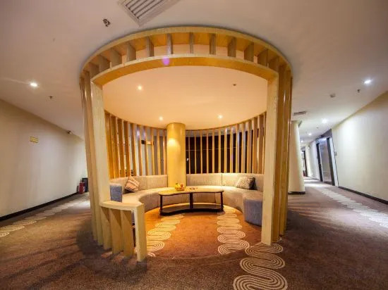 Гуанчжоу: Fengsheng Hotel (Guangzhou Panyu Chimelong Zoo North Gate)