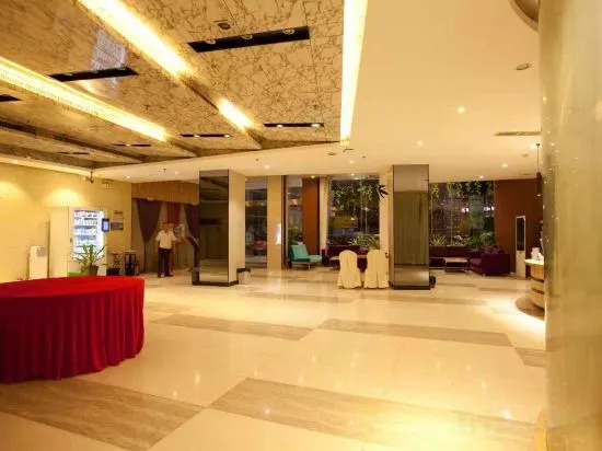 Гуанчжоу: Fengsheng Hotel (Guangzhou Panyu Chimelong Zoo North Gate)