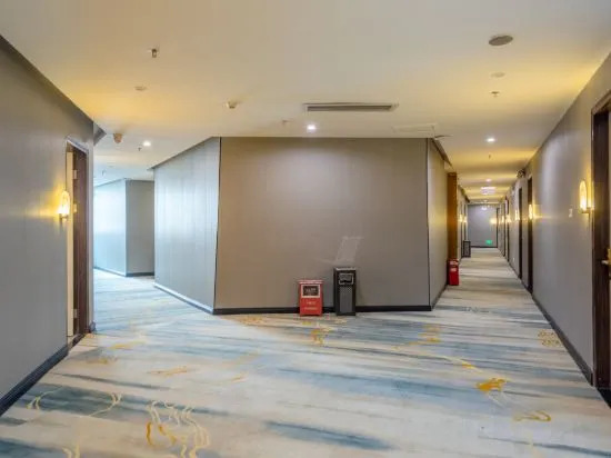 Гуанчжоу: Fengsheng Hotel (Guangzhou Panyu Chimelong Zoo North Gate)