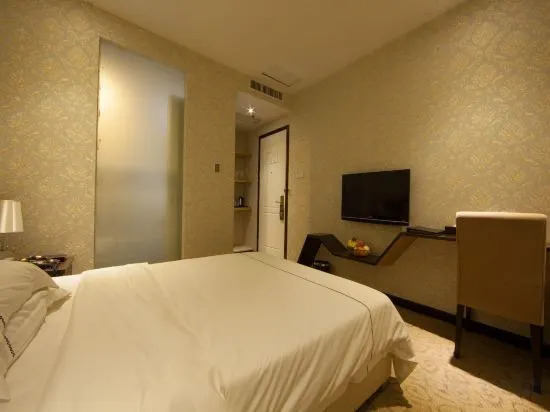 Гуанчжоу: Fengsheng Hotel (Guangzhou Panyu Chimelong Zoo North Gate)