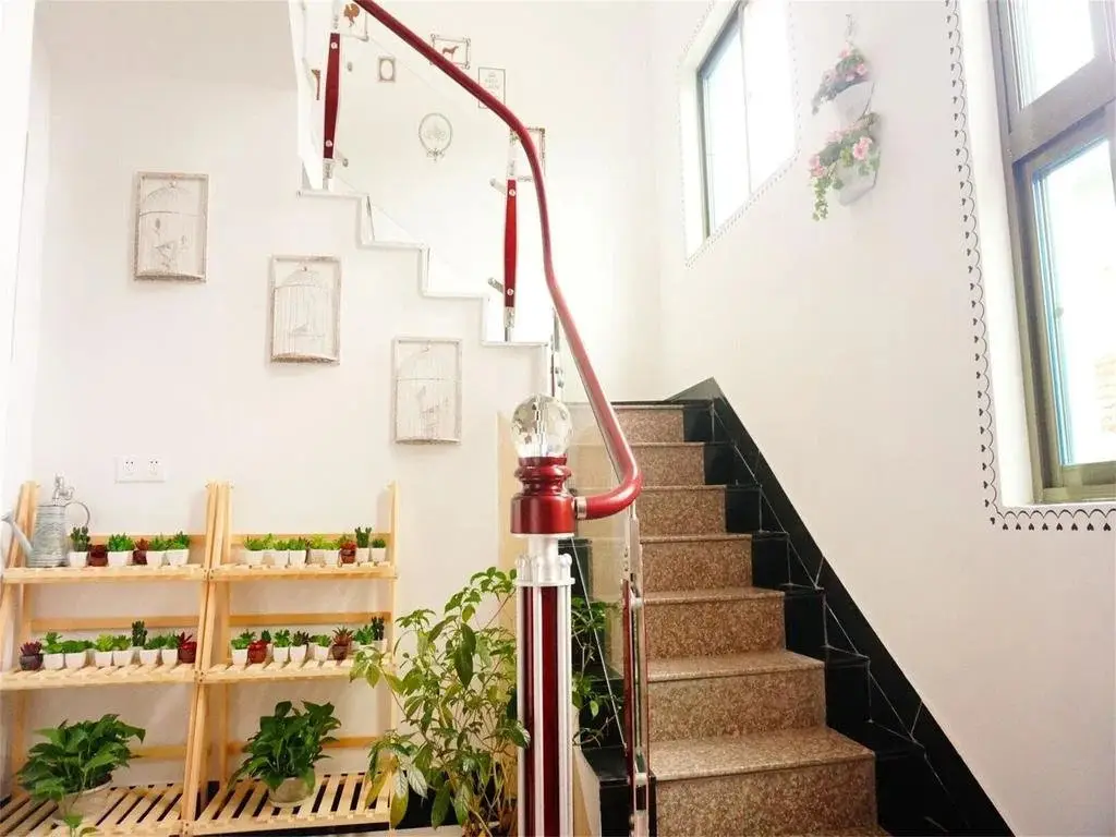 Шанграо: Wuyuan Huatian Youth Hostel