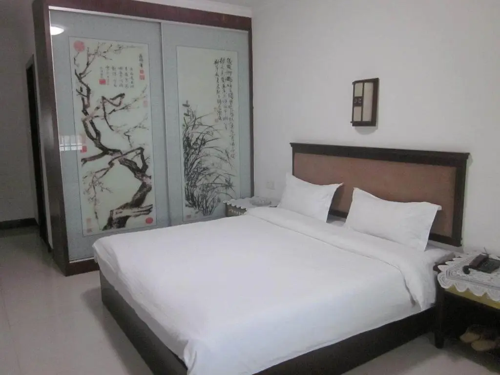 Хэнъян: Qingshan Inn