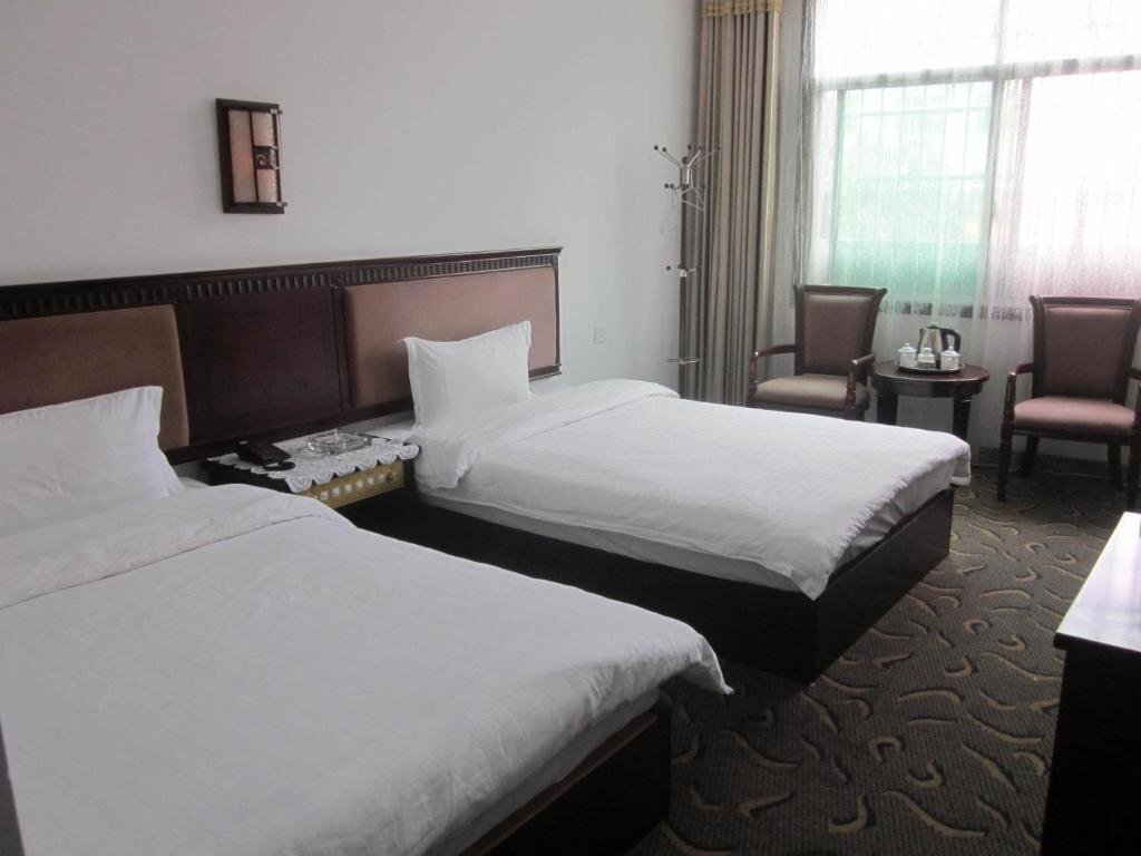 Хэнъян: Qingshan Inn