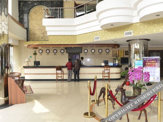 Тяньцзинь: Tianjin Shuanglu Mansion Hotel