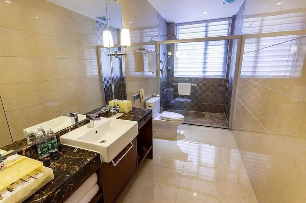 Чэнду: Chengdu Taicheng Hotel