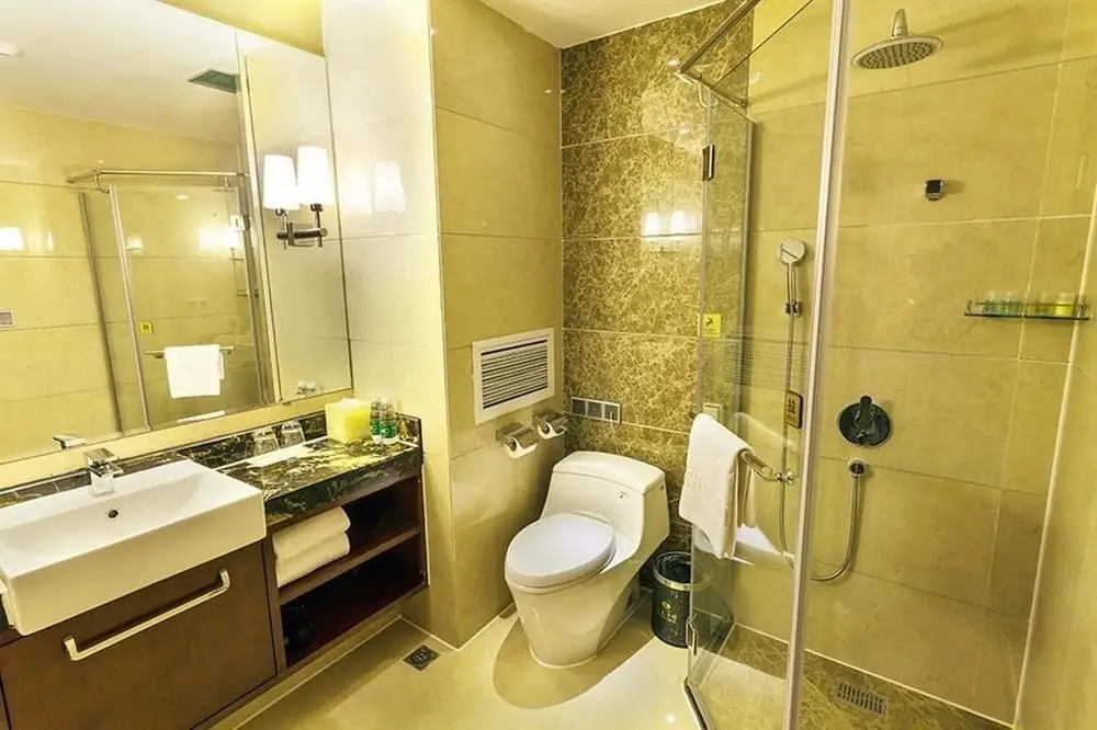 Чэнду: Chengdu Taicheng Hotel