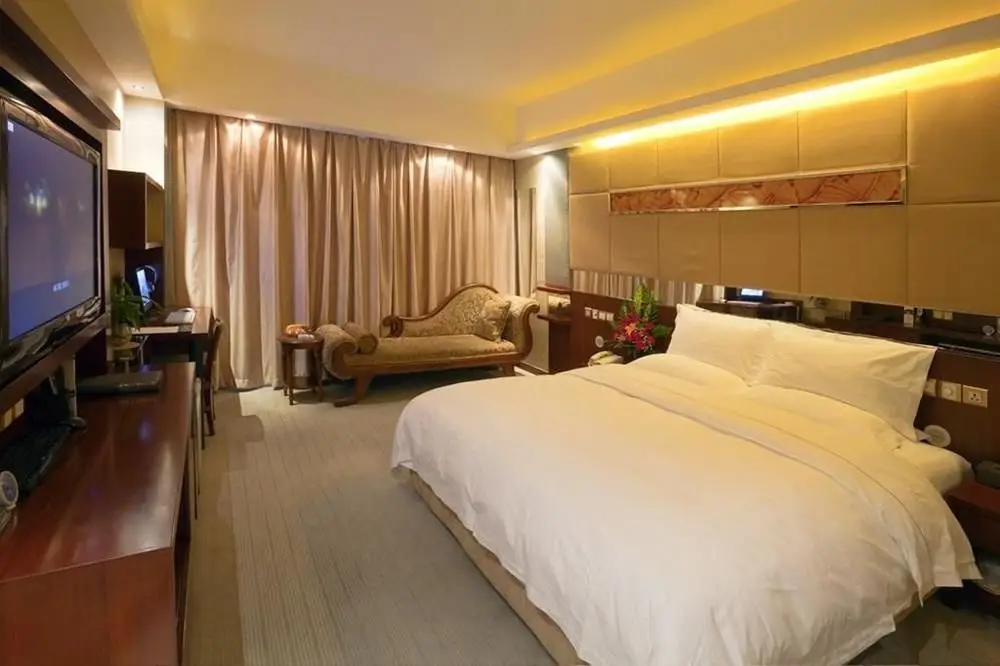 Chengdu Taicheng Hotel — фото 1