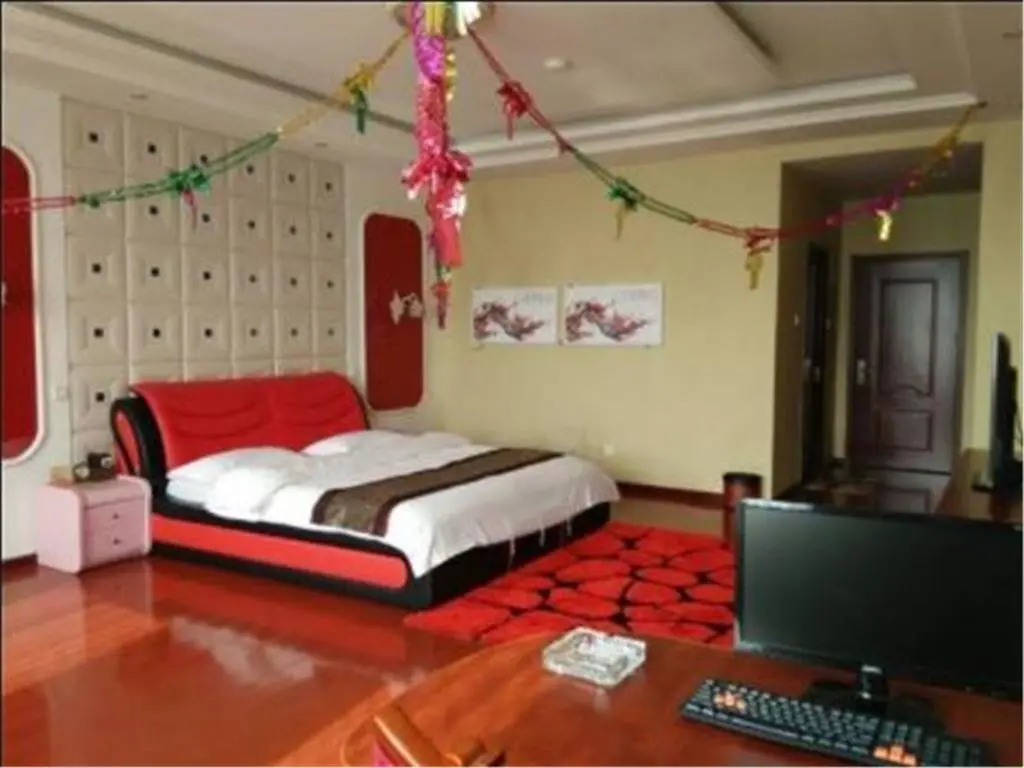 Дежоу: Dezhou Pingyuan Zhongtai Inn