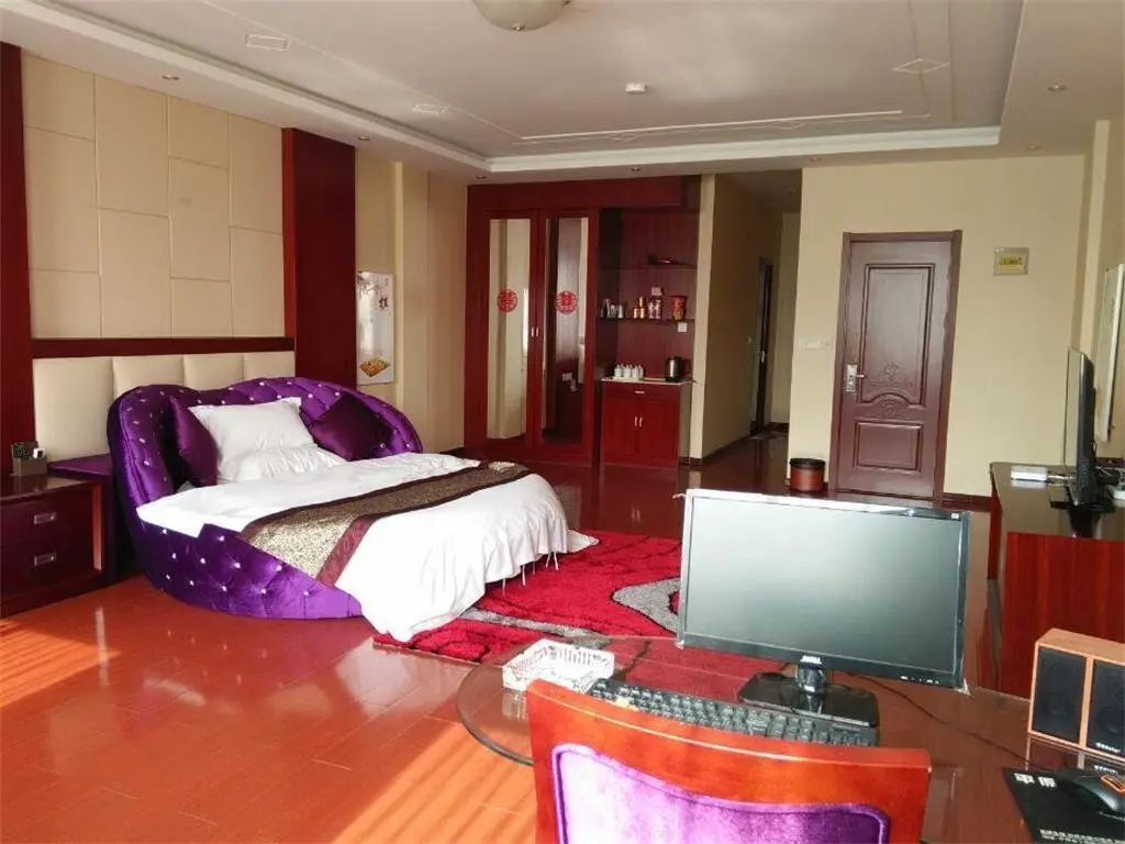 Дежоу: Dezhou Pingyuan Zhongtai Inn