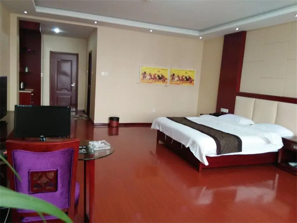 Дежоу: Dezhou Pingyuan Zhongtai Inn
