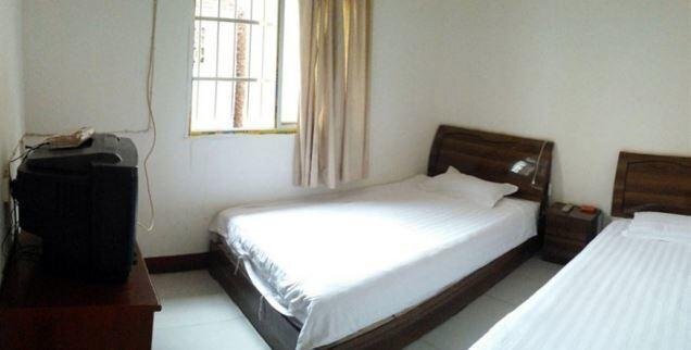 Ханьчжун: Hanzhong Xin Jing Guest House