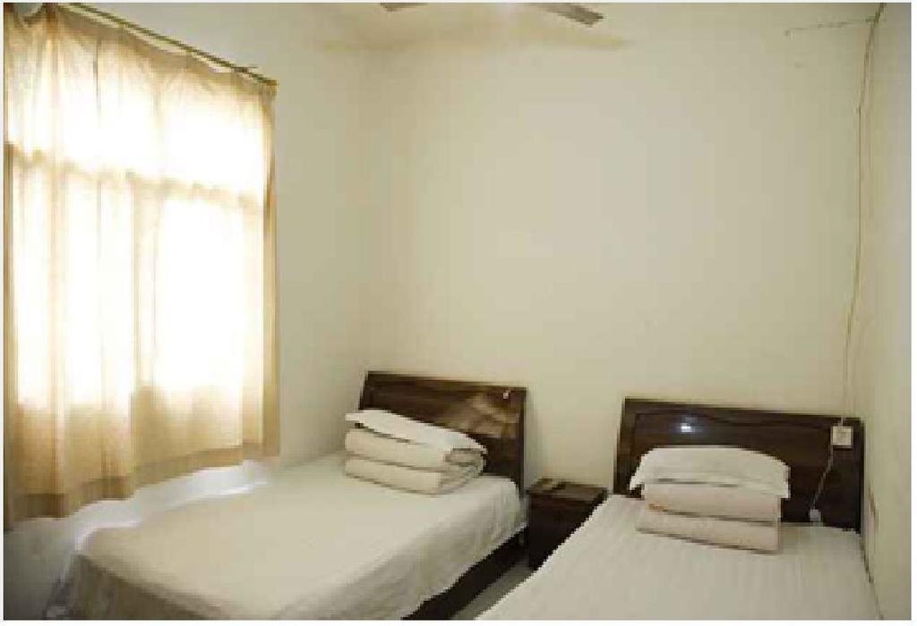 Ханьчжун: Hanzhong Xin Jing Guest House