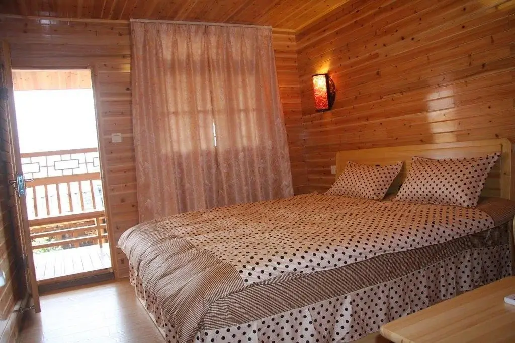 Жангжоу: Heguilou Inn