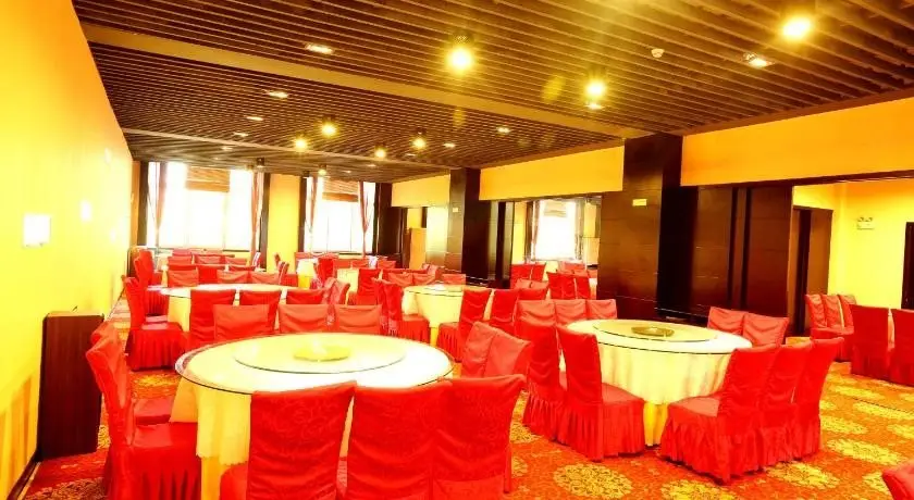 Чжанцзяцзе: Zhuanjiacun Hotel