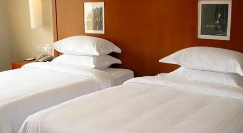 Чжанцзяцзе: Zhuanjiacun Hotel
