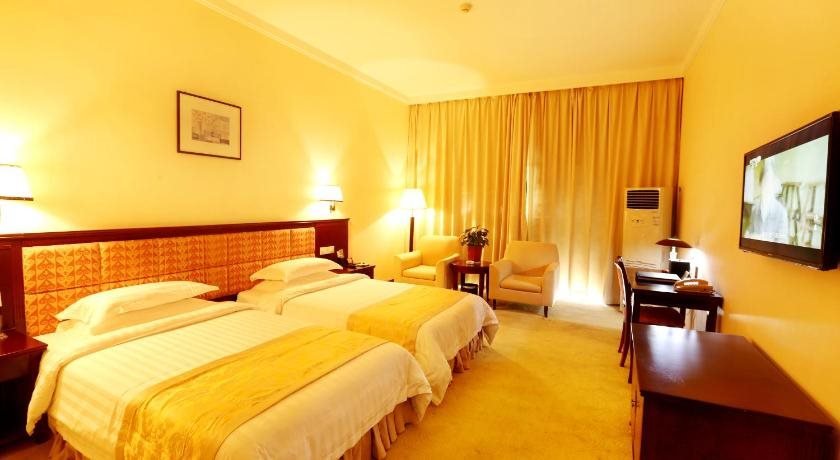 Чжанцзяцзе: Zhuanjiacun Hotel
