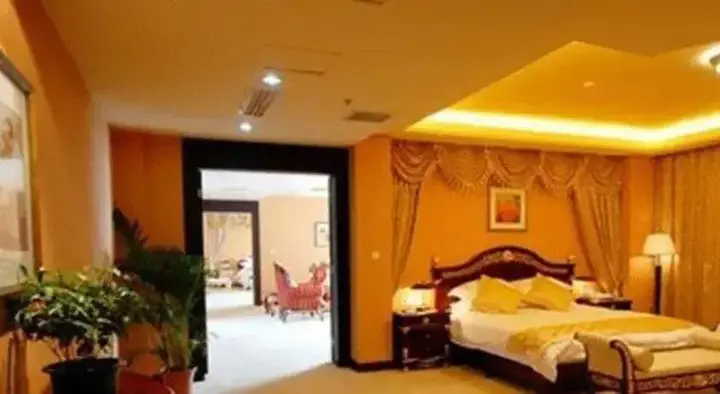 Чжанцзяцзе: Zhuanjiacun Hotel