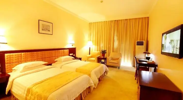 Чжанцзяцзе: Zhuanjiacun Hotel