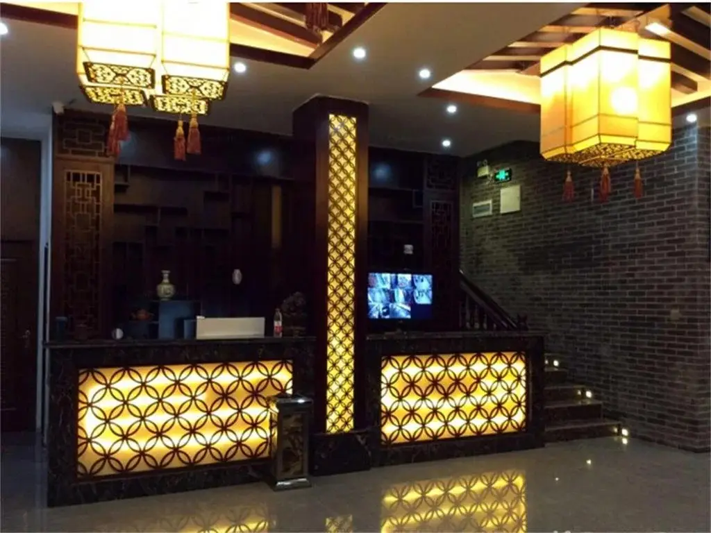 Яань: Changshou Hotel