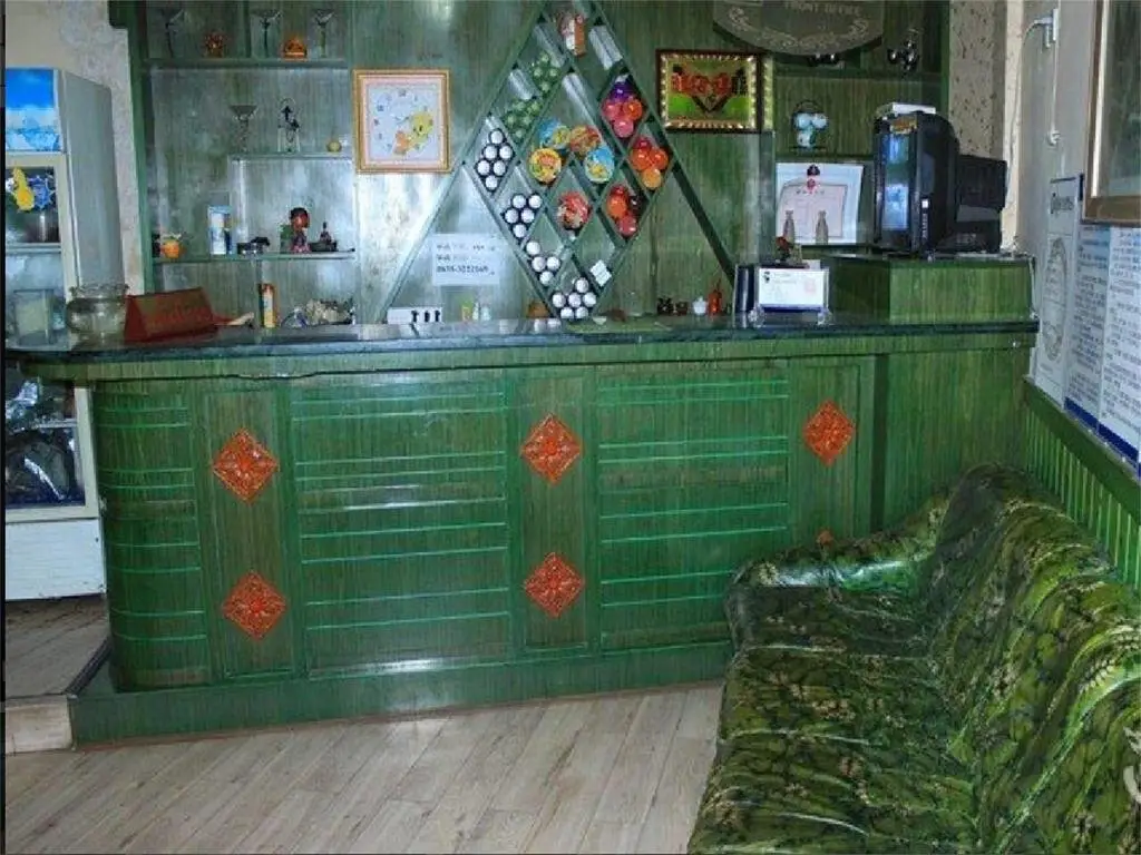 Яань: Ya Ke Qi Guest House