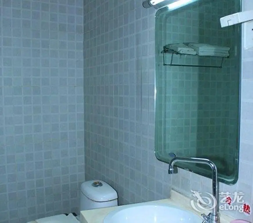 Ya Ke Qi Guest House — фото 1