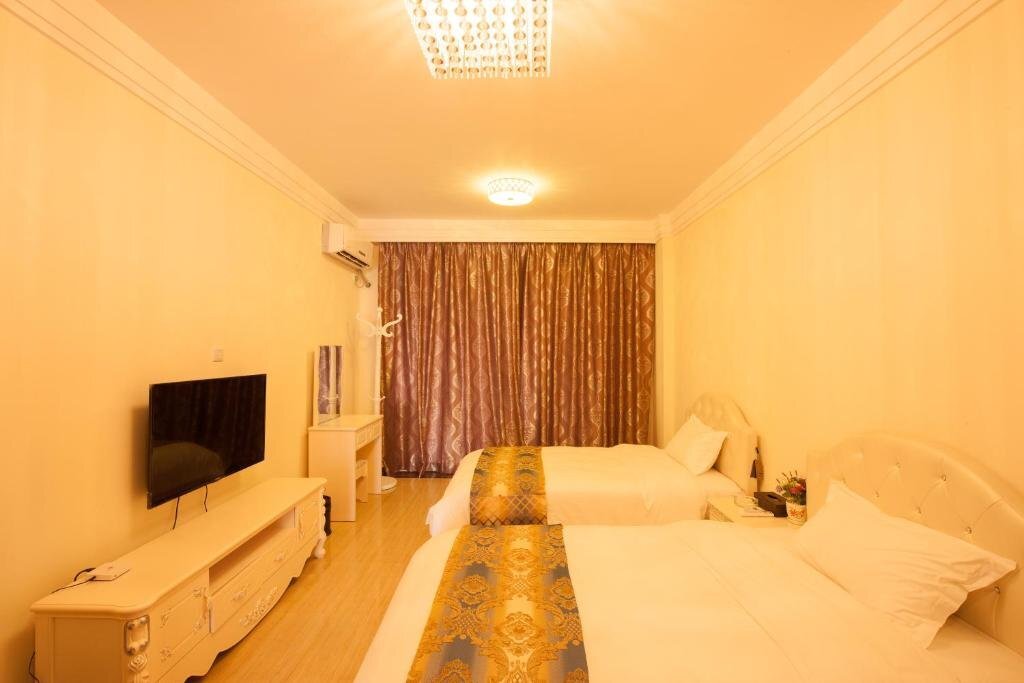 Чжухай: Weidike ApartHotel