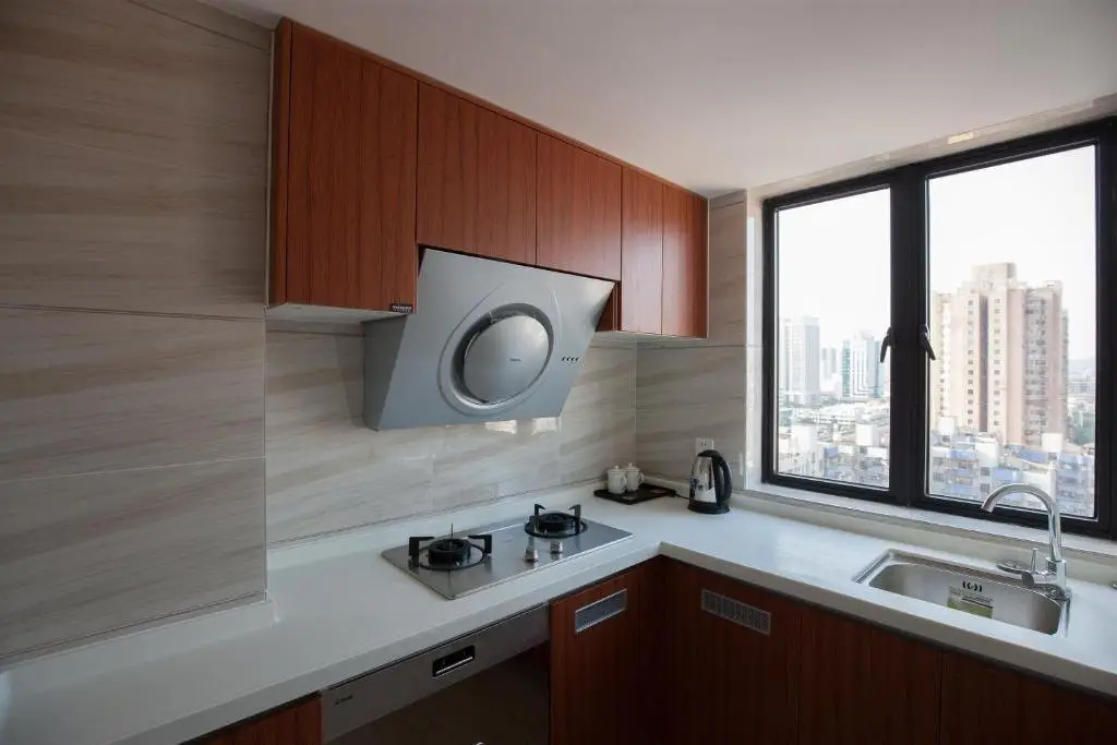 Чжухай: Weidike ApartHotel