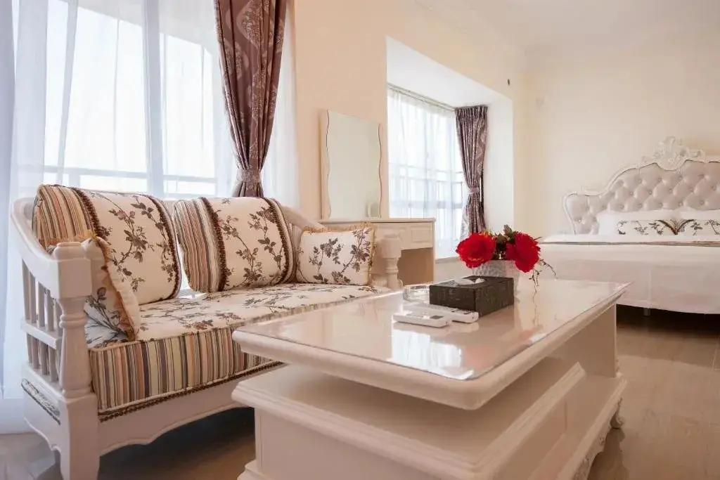 Чжухай: Weidike ApartHotel