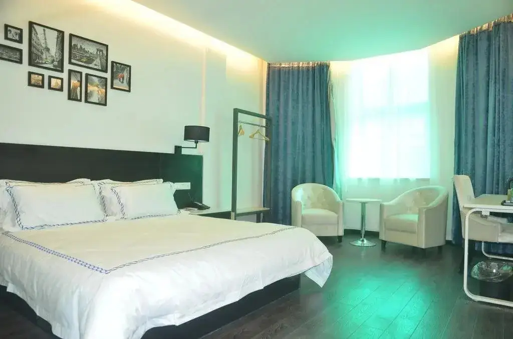 Наньтун: Rudong Y Hotel