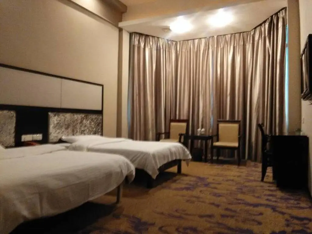 Хэнъян: Derui Inn