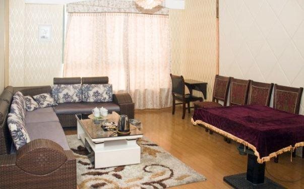 Хуайань: Lianshui Shangshui Hotel