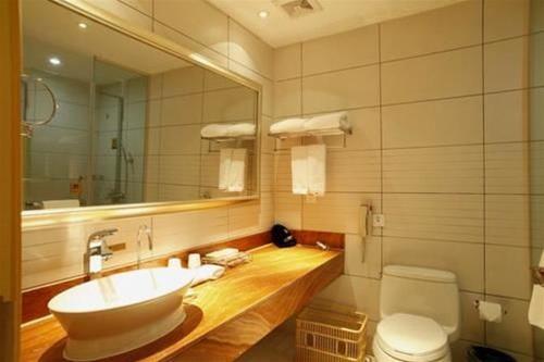 Нинбо: Ningbo Zhougang Hotel