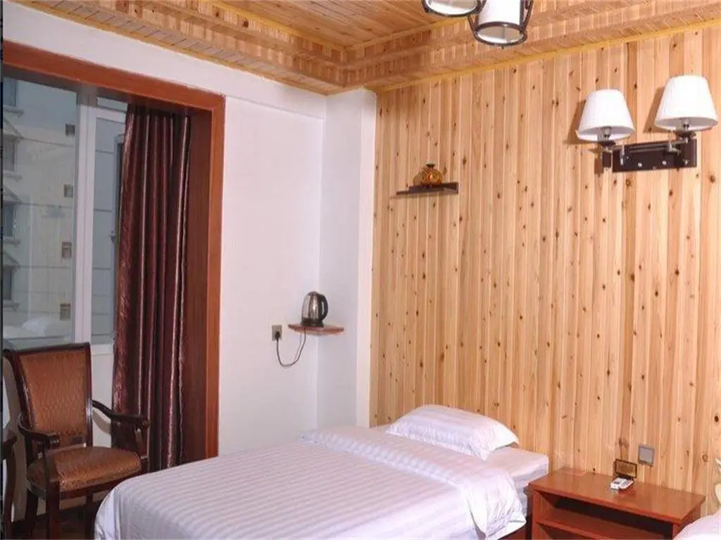 Яань: A Mi Zi Min Su Hotel