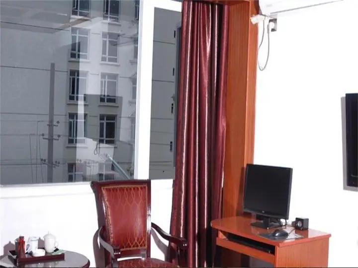 Яань: A Mi Zi Min Su Hotel