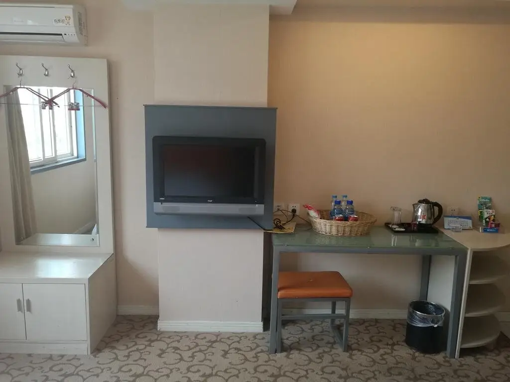 Сиань: Shan Xi Mei Ke Mei Jia Hotel