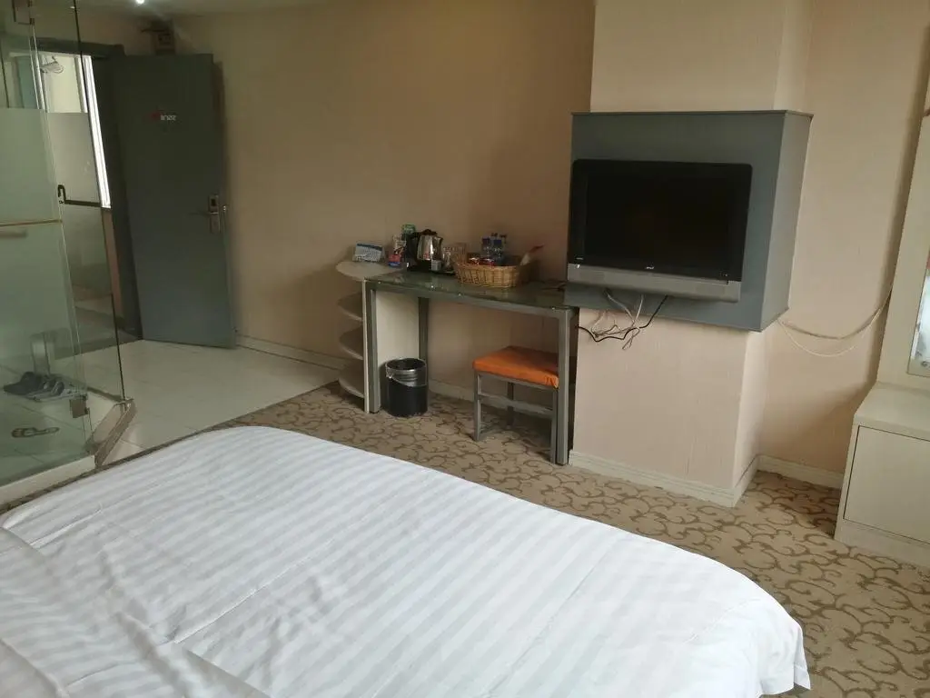 Сиань: Shan Xi Mei Ke Mei Jia Hotel