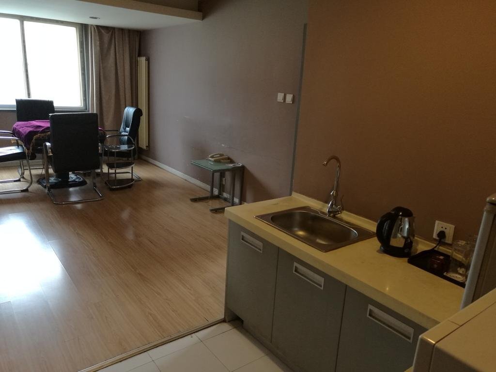 Сиань: Shan Xi Mei Ke Mei Jia Hotel