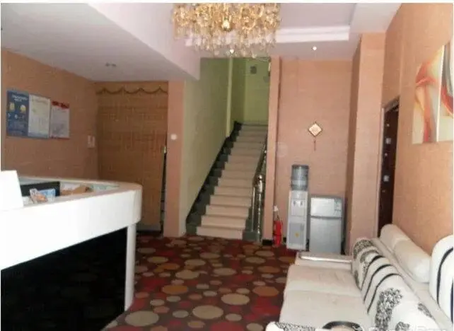 Наньтун: Nantong Bohai Business Hotel