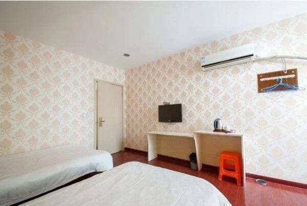 Наньтун: Nantong Bohai Business Hotel