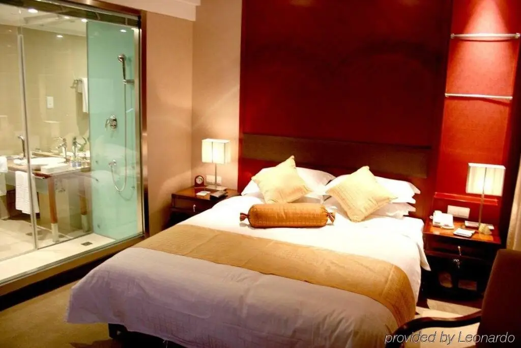 Тяньцзинь: King Hall Hotel Tianjin