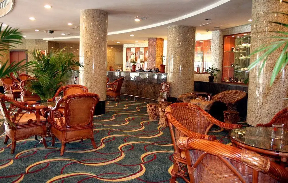 Тяньцзинь: King Hall Hotel Tianjin