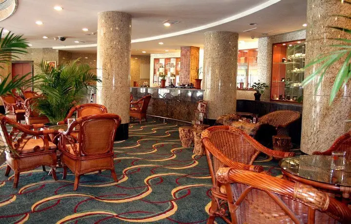 Тяньцзинь: King Hall Hotel Tianjin