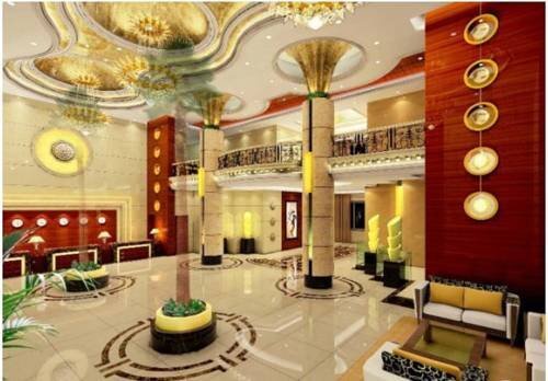 Ханчжоу: New Yuli Grand Business Hotel