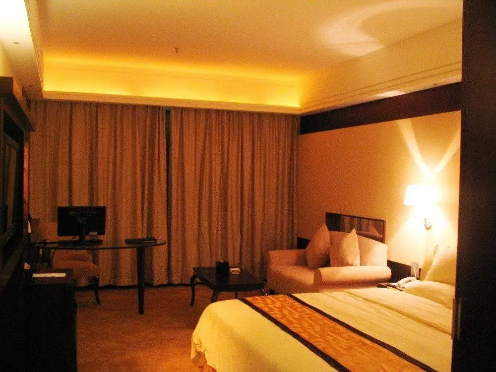 Дунгуань: Dongzhu Big Hotel